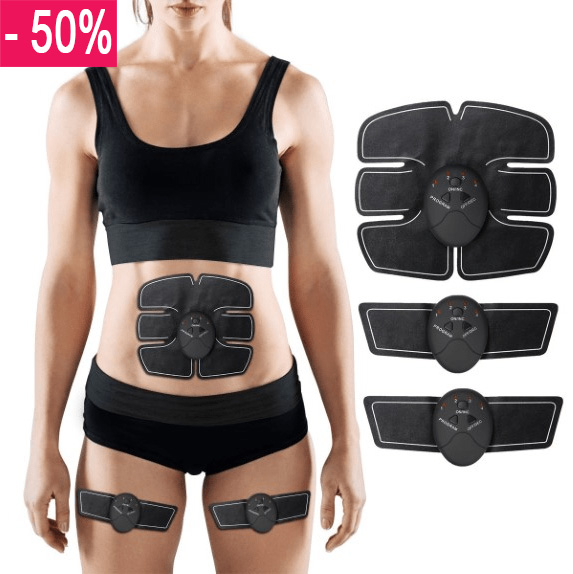Six Pack komplet pro fit postavu Six Pack komplet pro fit postavu