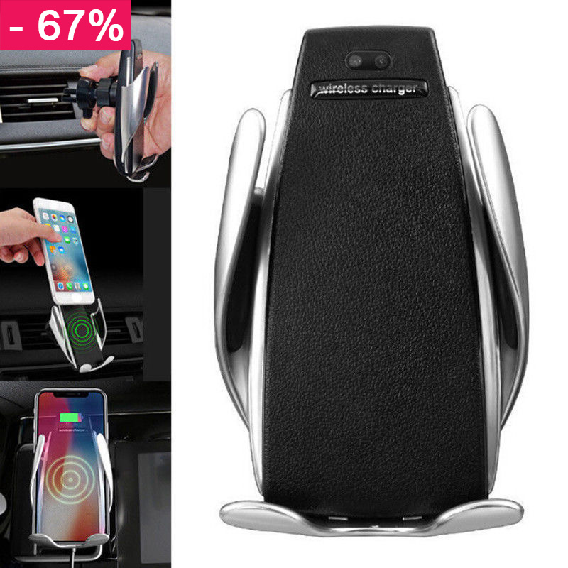 Chytrý držák mobilního telefonu SMART HOLDER Chytrý držák mobilního telefonu SMART HOLDER