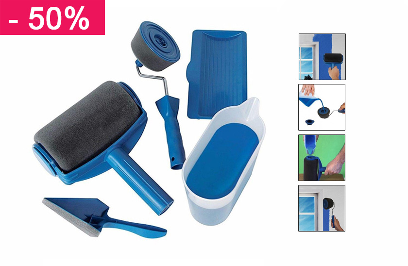 Malířská plnící sada – Paint Roller Malířská plnící sada – Paint Roller