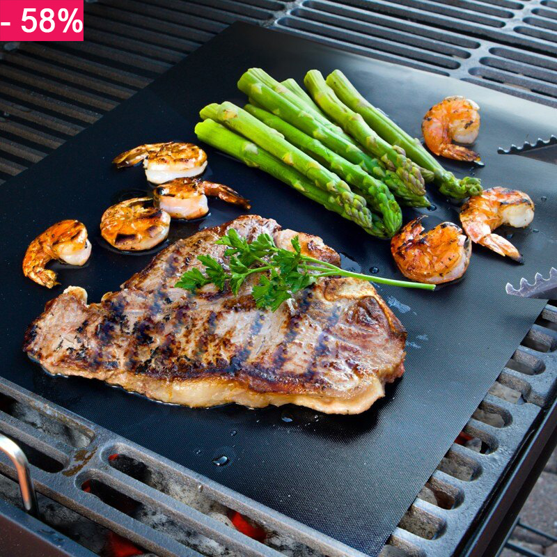 Multifunkční podložka proti připékání Grill&Bake Multifunkční podložka proti připékání Grill&Bake