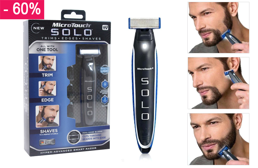 Holící strojek pro muže ALL-IN-ONE Holící strojek pro muže ALL-IN-ONE